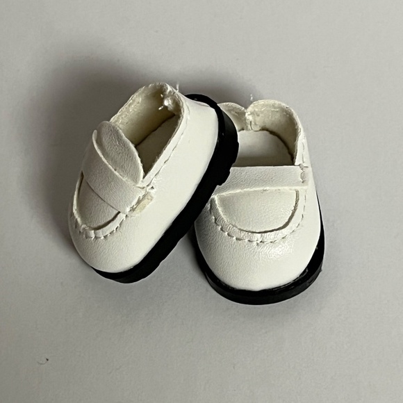 Designer Bow Dress Bag Shoes 4 Piece Outfit For Labubu The Monsters Purple Shoe - Picture 9 of 14